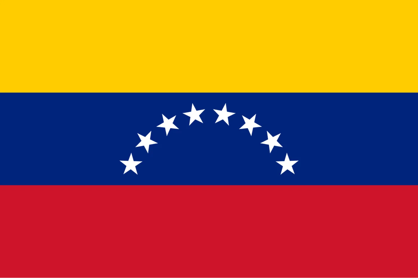 Flag of Venezuela