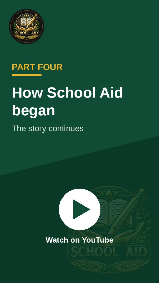 Part four: how School Aid began